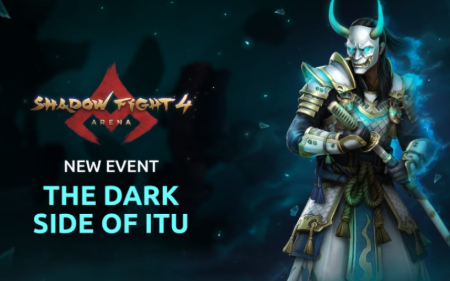 暗影格斗竞技场