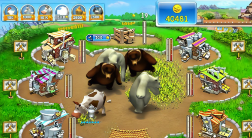 模拟养殖场的游戏大全