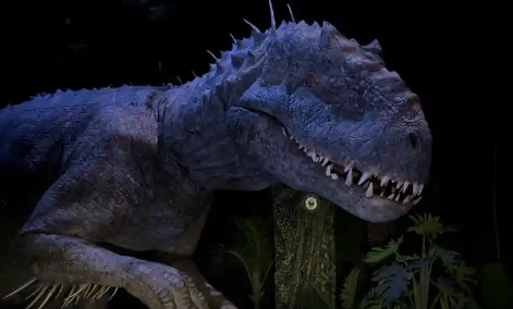 侏罗纪冒险系列游戏