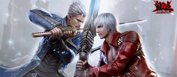 鬼泣巅峰之战版本大全