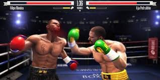 拳击游戏哪个好玩