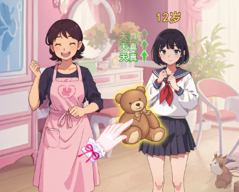 养女儿的手游推荐