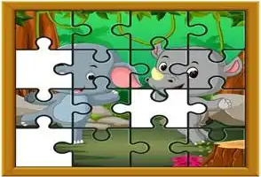 脑力拼图类游戏大全