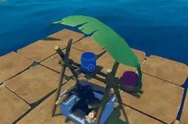 水上生存类游戏