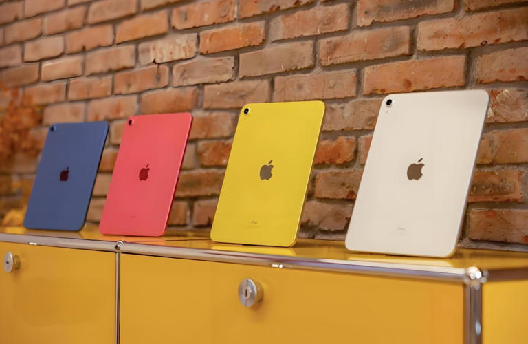 苹果iPad 11震撼发布：A17 Pro芯片加持，全系平板正式迈入AI时代！