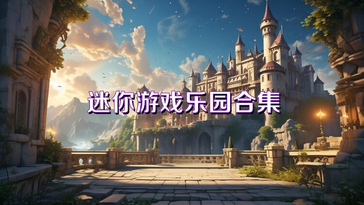 迷你游戏乐园合集