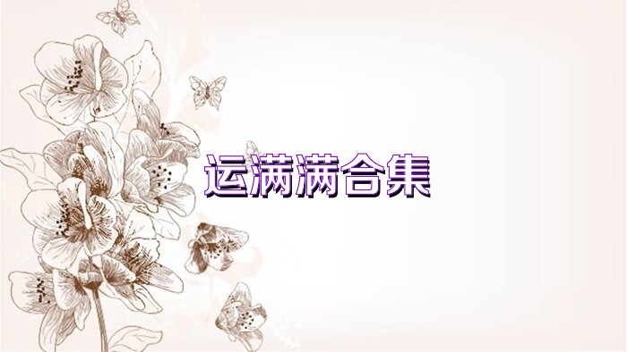 运满满合集