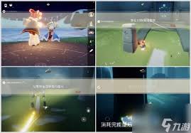 光遇2025年1月8日每日任务在哪完成