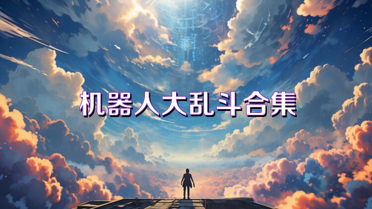 机器人大乱斗合集