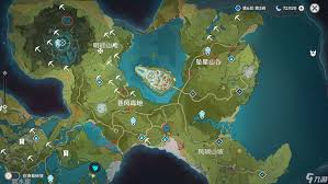 原神嘟嘟莲采集路线有哪些