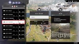 真三国无双起源辟兵步武艺效果及获取方法