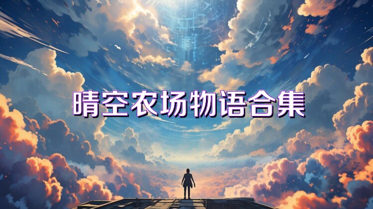 晴空农场物语合集