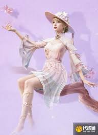 和平精英牡丹亭游园皮肤保底价格是多少