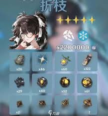 鸣潮菲比突破材料有哪些