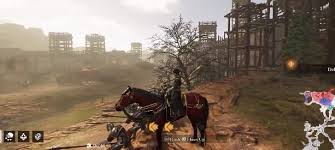 真三国无双起源如何获得赤兔马