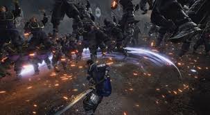 真三国无双起源偃月刀怎么使用