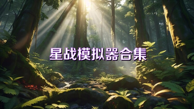 星战模拟器合集