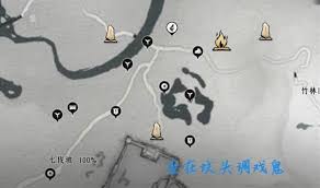 燕云十六声七伐坡收集品位置