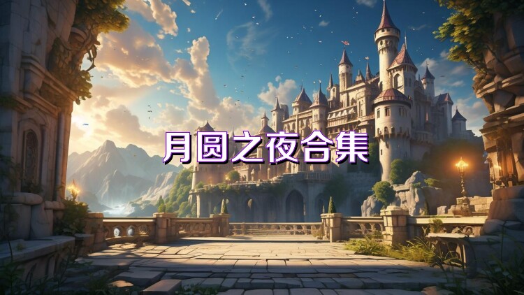 月圆之夜合集