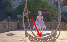 无限暖暖热气球如何搭乘