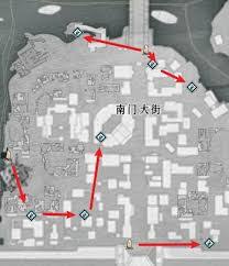 燕云十六声开封寿昌坊蹊跷如何收集