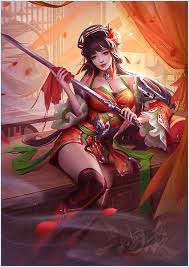 三国杀谋孙尚香技能解析