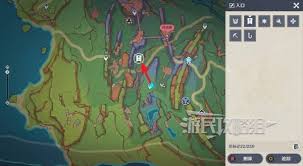 原神灵觉隐修迷者传送锚点在哪里