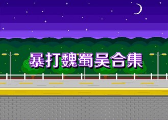 暴打魏蜀吴合集