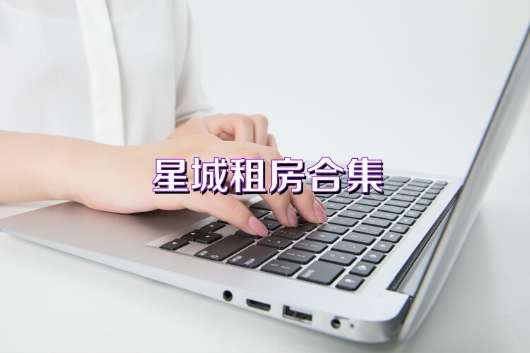 星城租房合集