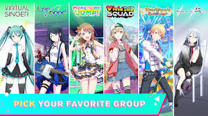 初音未来缤纷舞台My玩法介绍