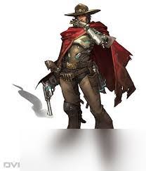 守望先锋卡西迪英雄技能详解