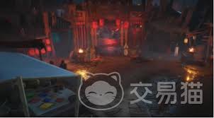 燕云十六声鬼市子介绍