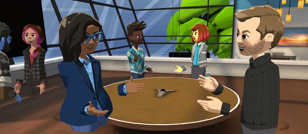 元宇宙社交软件