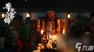 奉天白事铺第二章通关攻略