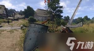 天国拯救2长剑如何连招