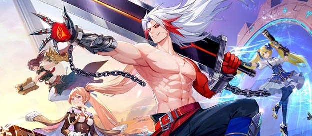 战斗法则版本大全