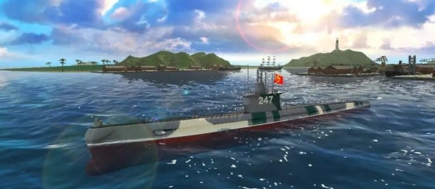 战舰猎手版本大全