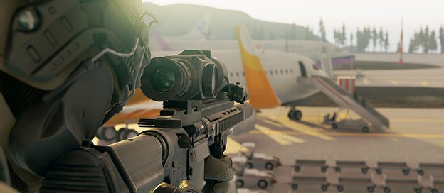 国际服射击游戏