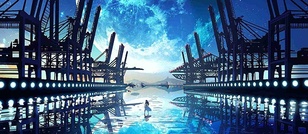 二次元动态壁纸软件app