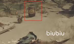 怪物猎人荒野训练木桶位置在哪