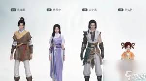 仙剑世界哪些阵容搭配最强力