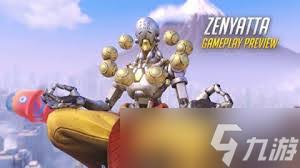 守望先锋禅雅塔英雄威能全面解析