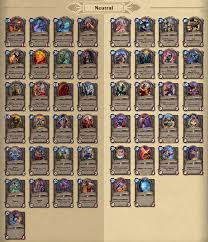 炉石传说迅猛龙年战士退环境卡牌有哪些