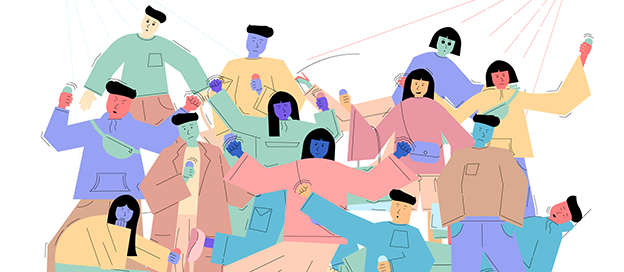 最受欢迎的交友app