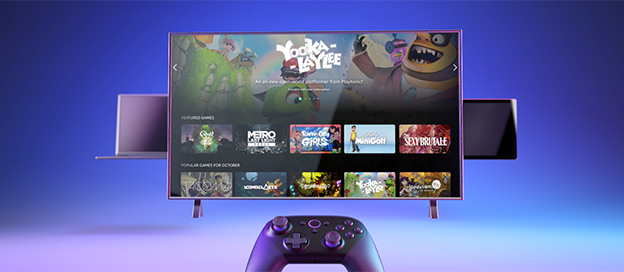 可以直接玩游戏的应用