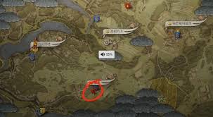 天国拯救2金色石榴石十字架在哪里找