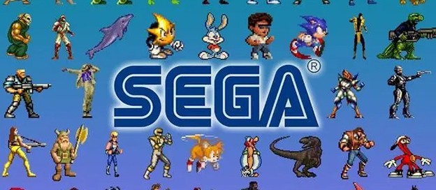 世嘉游戏有哪些