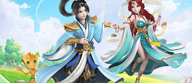 逍遥情缘版本大全