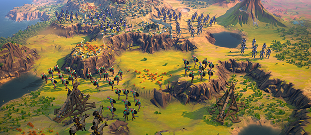 历史类策略游戏大全