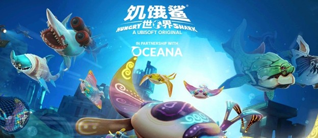 饥饿鲨世界版本大全